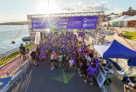 Traipu abre inscrições para a 2ª Corrida Agosto Lilás, que une esporte, conscientização e solidariedade