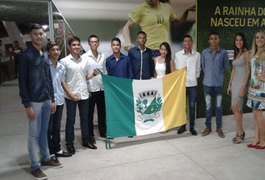 Atletas arapiraquenses recebem Prêmio Melhores do Ano