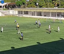 ASA vence o Guarani de Paripueira por 1 a 0 e se classifica para semifinal da Copa Alagoas sub-20