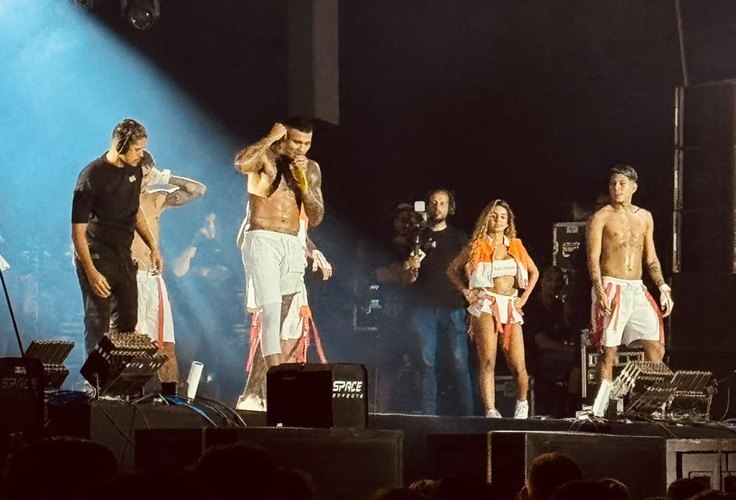 Santana do Ipanema realiza a 62ª Festa da Juventude com shows e reabertura do campo de aviação; assista