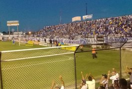 CSA vence por 2x1 e ASA é desclassificado