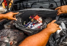 Quatro comerciantes são notificados por venda ilegal de fogos de artifício, em Maceió