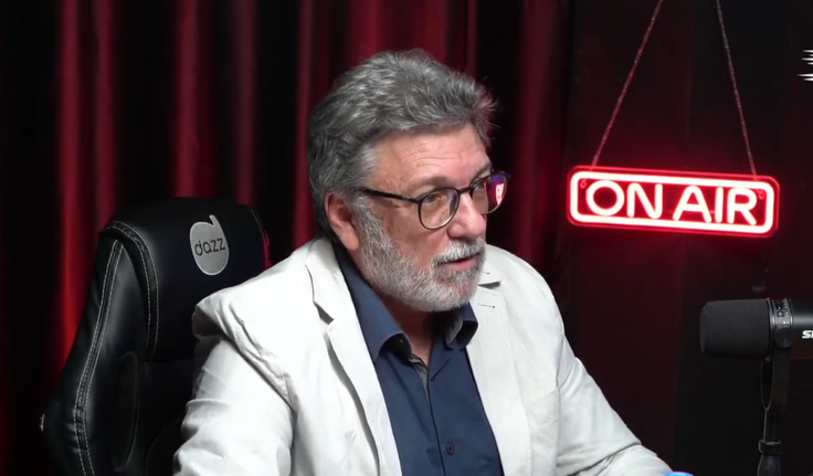 Durante entrevista, Paulo Memória critica Leonam Pinheiro e diz que deputado é um '﻿personagem'