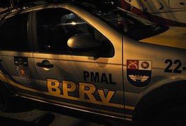 Homem colide carro e é preso por embriaguez ao volante em Girau do Ponciano