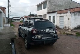 Polícia prende suspeito de invadir casa e matar jovem que namorava a ex-mulher, em Alagoas