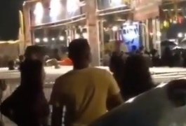 Tiroteio deixa seis pessoas baleadas em festejos de São João em Maceió