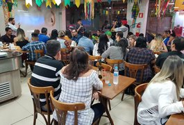 Arraiá dos Pocas antecipa clima junino durante lançamento da festa em Arapiraca