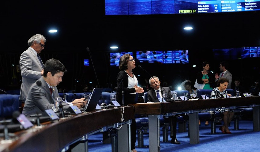 Aprovada urgência para matérias que ampliam proteção de crianças e adolescentes