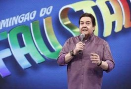 Faustão dá bronca em plateia durante ‘Domingão’: ‘Acerta as palmas aí’