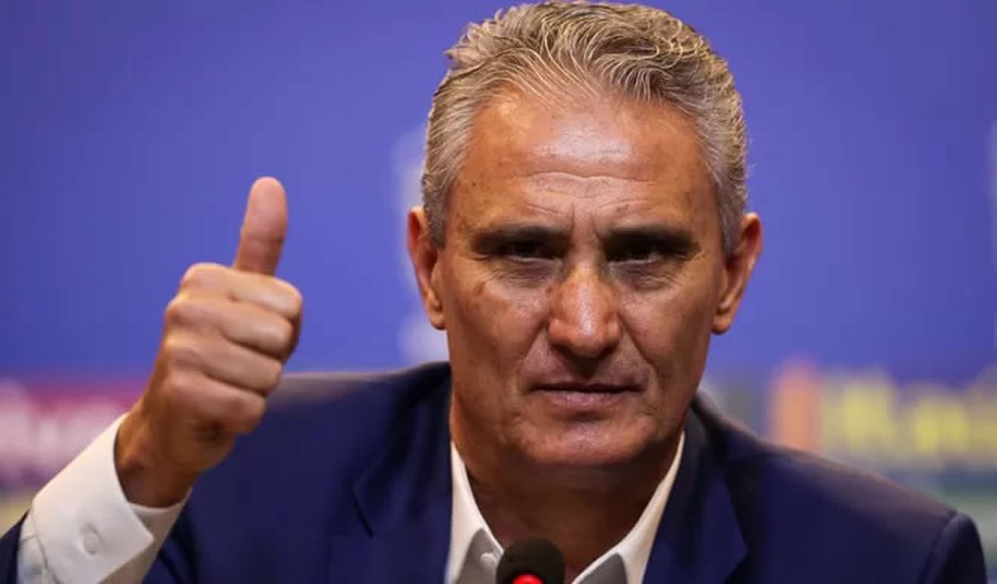 Tite convoca seleção pela 1ª vez com 7 campeões olímpicos