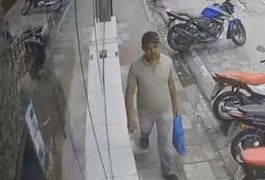 Criminoso aplica golpe do pix e loja tem prejuízo de R$ 3 mil reais no centro de Arapiraca