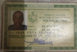 Tenente-coronel de Alagoas é baleado em tentativa de assalto na Bahia