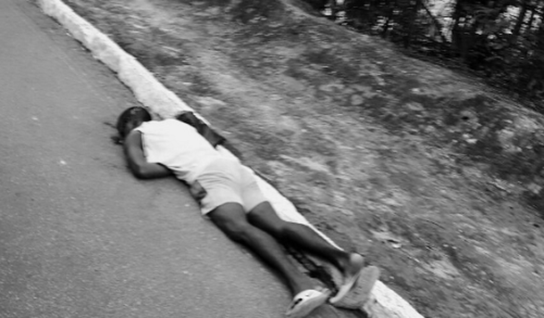 Jovem é executado na Chã do Pilar na tarde de hoje