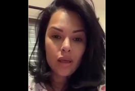 Aos prantos, Ariadna Arantes desabafa após ataques: “Estou a ponto de desistir de tudo”