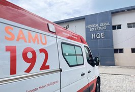 Rede estadual de saúde salva a vida de criança que teve afundamento de crânio após queda de coco, em AL