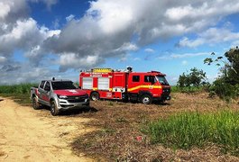 Corpo de bombeiros resgata corpo de jovem que desapareceu após festa em Maceió