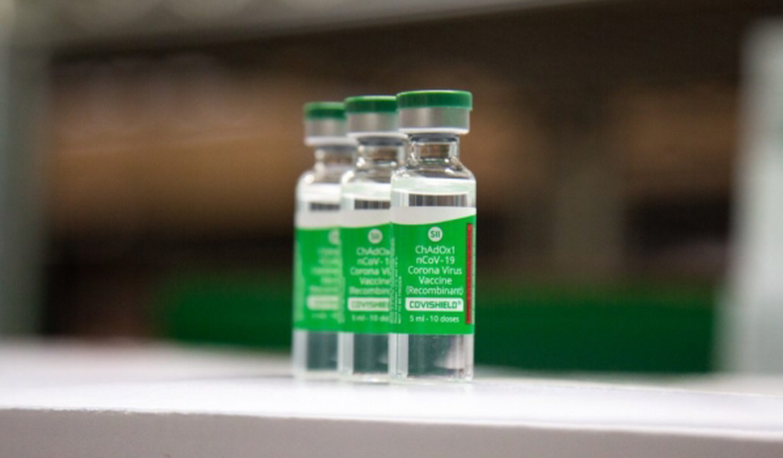 Imunização: 512.584 doses das vacinas contra a Covid foram aplicadas em Alagoas