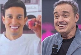 Suposto companheiro de Gugu Liberato fala ao 'Fantástico': 'Muito amor'