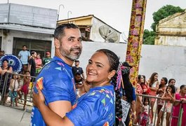Casal dança forró por mais de 31 horas e vence concurso em Colônia Leopoldina