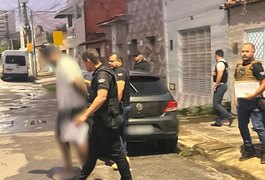 Polícia Civil de Alagoas cumpre mandado de prisão durante operação nacional contra golpe do falso advogado