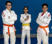 Alagoas levará atletas para o Campeonato Brasileiro de Judô Sub-13 e Sub-15 que acontece no Paraná neste sábado