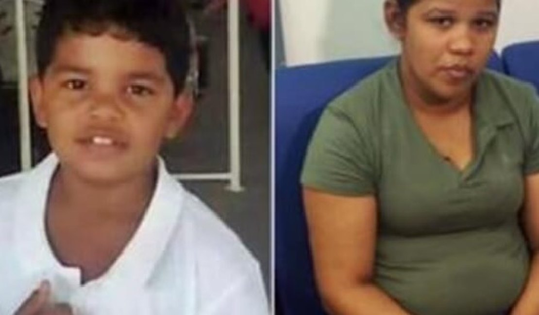 Mulher presa no interior de Alagoas ofereceu sexo para criminoso em troca do assassinato do filho