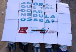 Doação de Medula Óssea é tema abordado no Desfile da Emancipação de AL