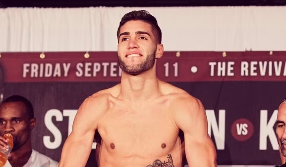 Ex-boxeador Prichard Colón morre aos 33 anos após ficar 11 anos em estado vegetativo