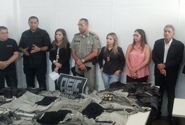 Comandante-geral enaltece trabalho de policiais que prenderam assassinos do soldado Ivaldo