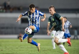 CSA venceu o Floresta por 2 a 0 e sobe para 5ª colocação na Série C