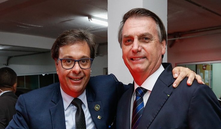 Ex-presidente Bolsonaro irá passar ﻿réveillon em pousada de ex-ministro, em Alagoas