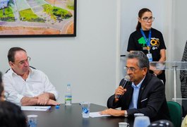 Projeto Empoderamento Digital promove a doação de celulares para associações comunitárias de Arapiraca