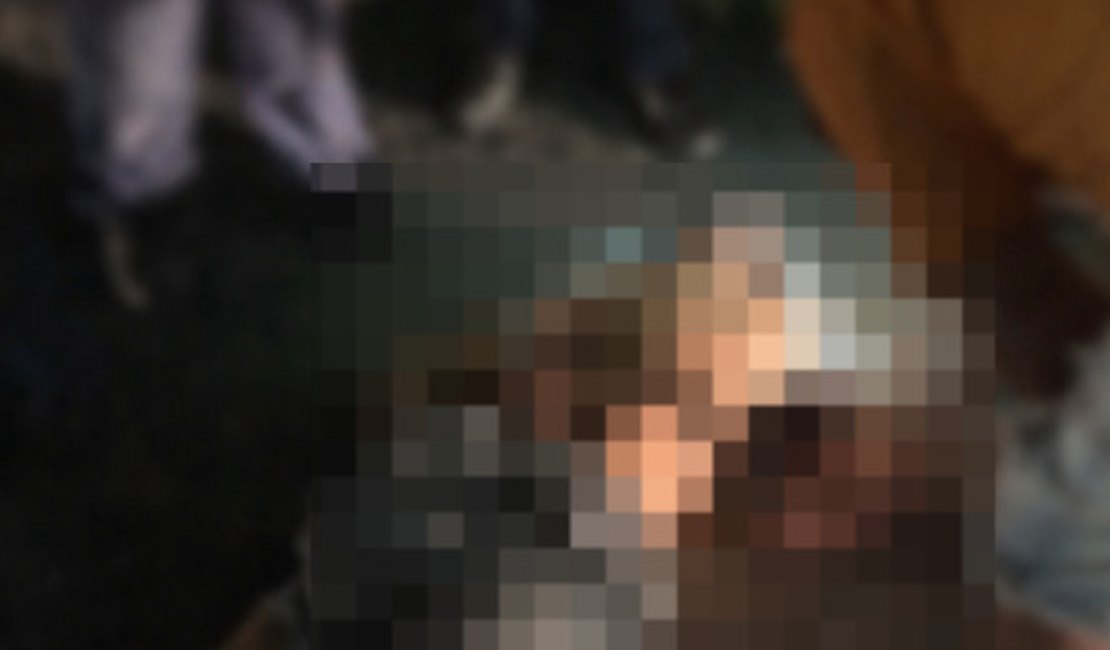 Condutor morre em batida envolvendo carro e moto na BR-349, em Coruripe