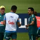Ancelotti testa time e indica escalação do Brasil para a estreia