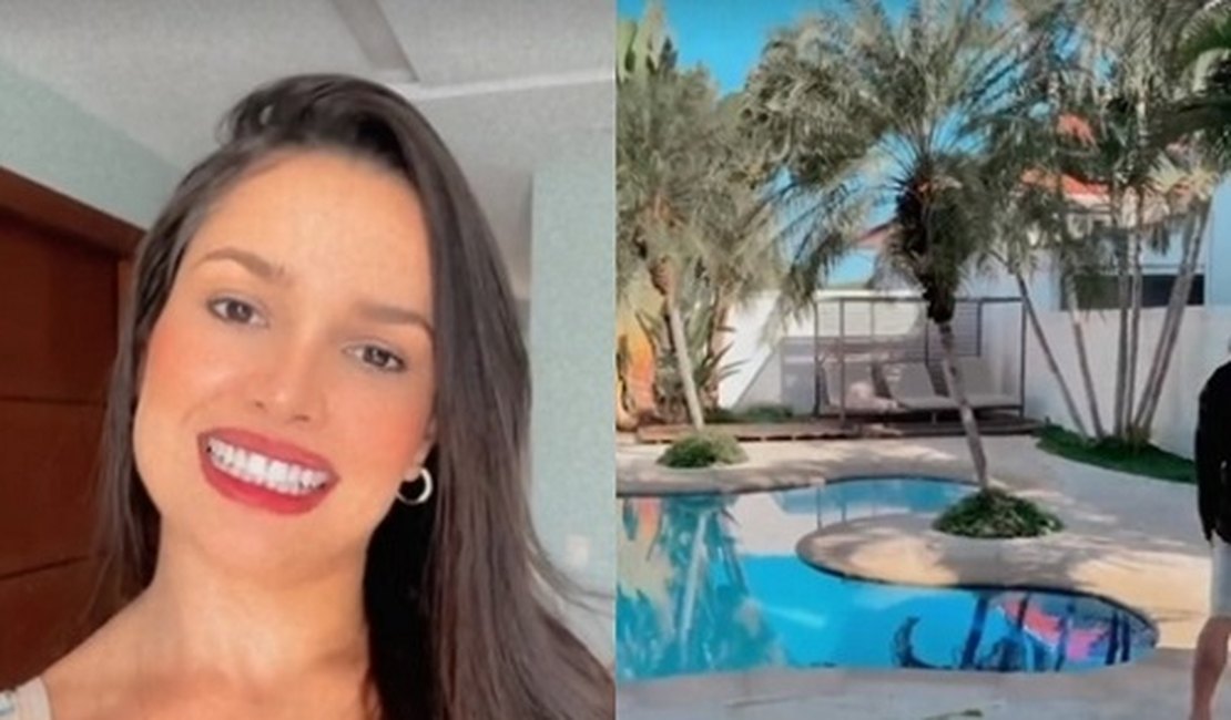 Juliette celebra nova morada no Rio, em condomínio de luxo: ‘Que me traga muita felicidade de prosperidade’