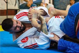 I Open Arapiraca de Jiu-jitsu acontece durante este domingo no Ginásio João Paulo II