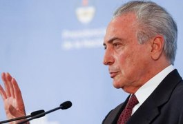 Temer cancela reunião e anuncia vinda a Alagoas  para sobrevoar áreas alagadas