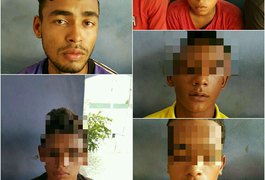 PM localiza desmanche de moto e prende suspeito de comandar quadrilha em Arapiraca