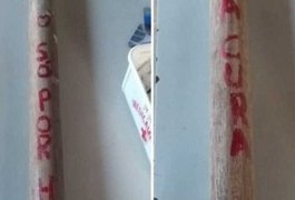 Clínica de tratamento usava 'pau da cura' para torturar internos em São Paulo