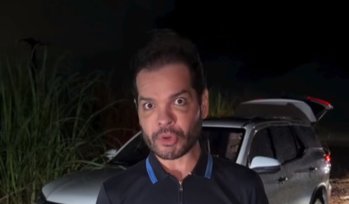 Filho de deputada, ex-prefeito Arlindo Garrote recupera carro roubado em menos de 24 horas após o crime