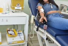 Estoque ‘crítico’ de sangue no Hemoal pode comprometer realização de cirurgias