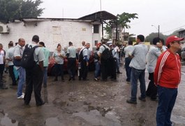 Maceió amanhece sem ônibus e rodoviários decidem se param atividades