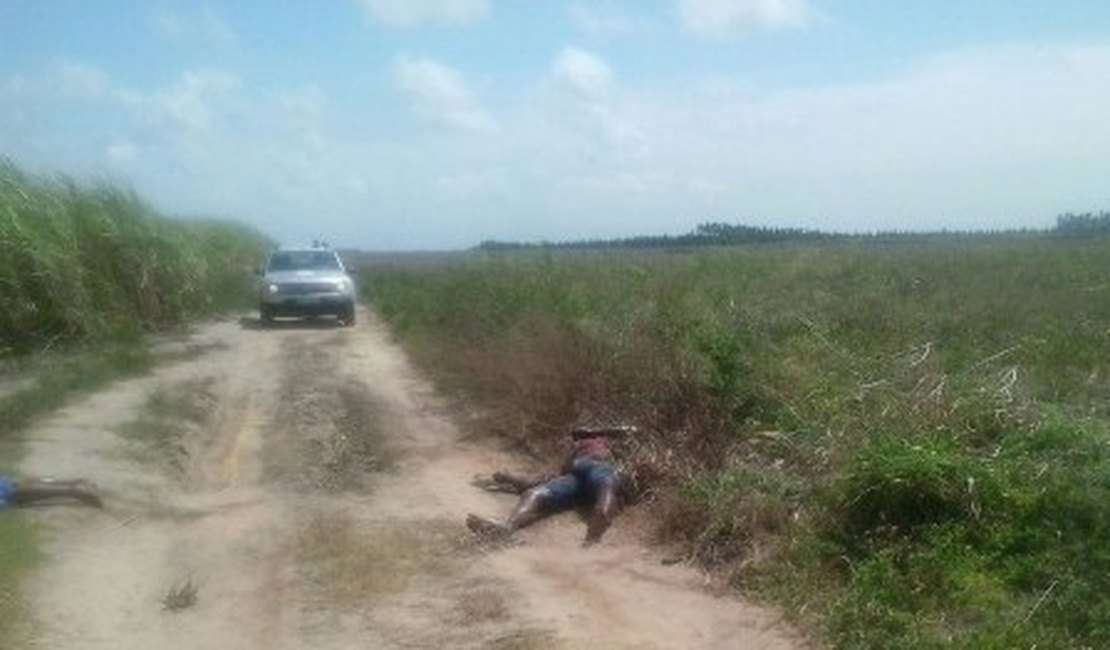Dois corpos são encontrados próximo ao Centro de Treinamento do CRB