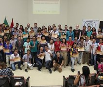 Rede estadual tem o melhor desempenho de AL na Olimpíada Brasileira de Matemática