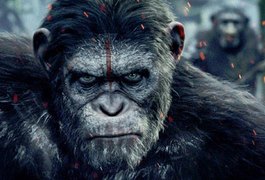 Com promoção especial, Cinesystem inicia exibição de “Planeta dos Macacos: A Guerra”