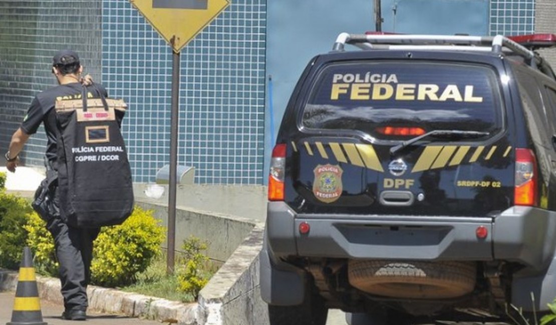 PF e Polícia Civil apuram denúncias de crimes eleitorais em Alagoas