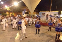 Prefeita prestigia lançamento da Mostra de Bandas e Fanfarras