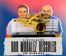 Projeto de extensão da Ufal, Duo Moralez Dessoles, vai circular por Alagoas