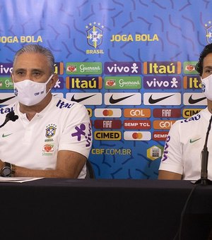 Neymar não vai a campo, mas Tite espera avaliação; técnico define escalação contra a Bolívia
