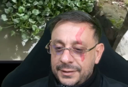 Biólogo popular nas redes sociais faz react de vídeo que mostra jacarés da Ladeira do Claudenor